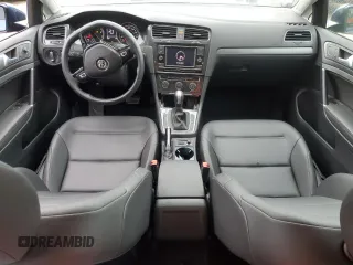 2021 Volkswagen Golf TSI с VIN 3VWG57AU6MM007240, выставлен на аукционе Copart как лот 65040124 с пробегом 6 144 миль миль и Списание • Salvage title. История ставок и продаж доступна на DreamBid. Изображение 8.