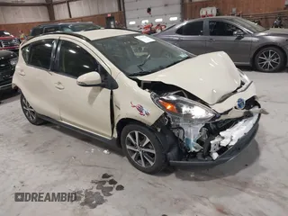 2018 Toyota Prius One with VIN JTDKDTB33J1618298, listed as a IAAI auction lot 42142736 with 101,981 mi miles and . Bid and sale history available at DreamBid. Image 1.