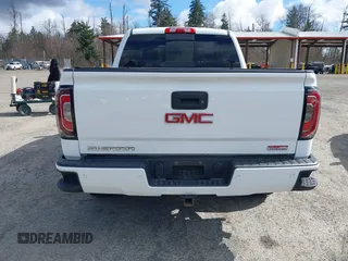 2016 GMC Sierra 1500 SLT with VIN 3GTU2NEC0GG237637, listed as a IAAI auction lot 41820179 with 179,111 mi miles and . Bid and sale history available at DreamBid. Image 16.