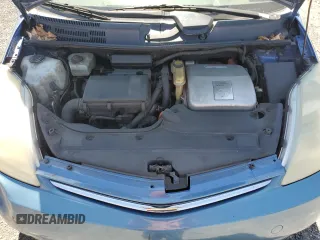 2006 Toyota Prius with VIN JTDKB22U167060920, listed as a Copart auction lot 53042705 with 265,147 mi miles and Salvage Title. Bid and sale history available at DreamBid. Image 11.