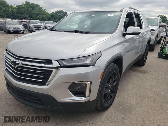 2022 Chevrolet Traverse LT Cloth z VIN 1GNEVGKWXNJ169131, wystawiony jako IAAI lot #42561409 z przebiegiem 87 915 mil mil oraz . Historia ofert i sprzedaży dostępna na DreamBid. Obrazek 23.