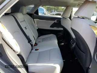 2020 Lexus RX 350 z VIN 2T2HZMAA4LC169399, wystawiony jako Copart lot #58226385 z przebiegiem 20 489 mil mil oraz Szkoda całkowita • Salvage title. Historia ofert i sprzedaży dostępna na DreamBid. Obrazek 11.