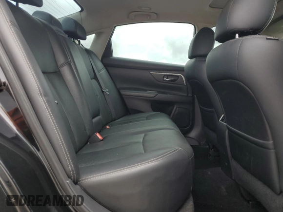 2016 Nissan Altima SL with VIN 1N4AL3AP3GC144245, listed as a Copart auction lot 61150515 with 105,420 mi miles and Salvage title. Bid and sale history available at DreamBid. Image 10.
