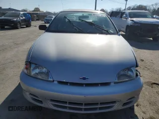 2000 Chevrolet Cavalier with VIN 1G1JC5248Y7112453, listed as a Copart auction lot 82138134 with 112,962 mi miles and Salvage Title. Bid and sale history available at carsss.com. Image 5.
