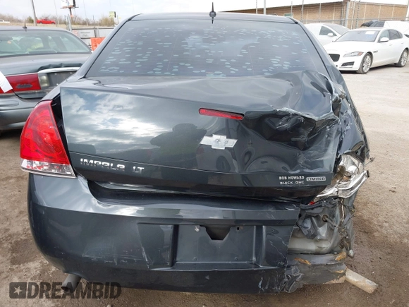 2014 Chevrolet Impala LT with VIN 2G1WB5E35E1123415, listed as a IAAI auction lot 41101111 with 129,870 mi miles and . Bid and sale history available at DreamBid. Image 16.