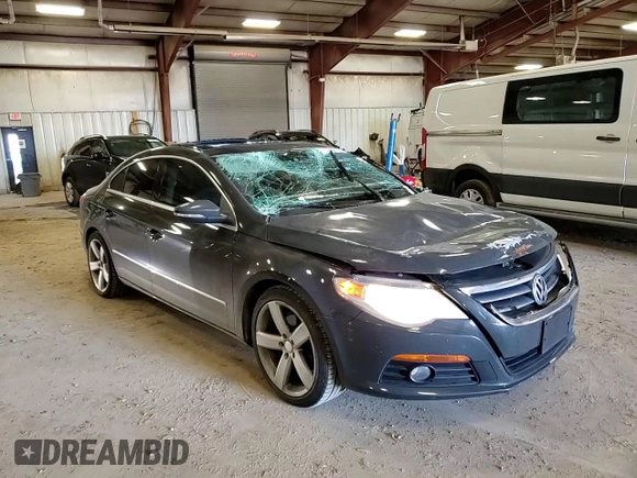 2012 Volkswagen CC Lux Plus with VIN WVWHP7AN1CE508843, listed as a Copart auction lot 51503135 with 162,917 mi miles and Clean title. Bid and sale history available at DreamBid. Image 11.