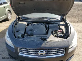 2010 Nissan Maxima 3.5 SV with VIN 1N4AA5AP5AC846849, listed as a Copart auction lot 54069805 with 156,451 mi miles and Clean Title. Bid and sale history available at carsss.com. Image 11.