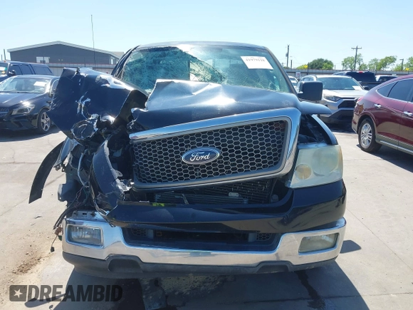2005 Ford F-150 XLT with VIN 1FTPW12545FA22342, listed as a IAAI auction lot 41979118 with 219,573 mi miles and . Bid and sale history available at DreamBid. Image 6.