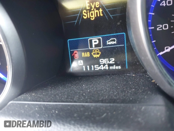 2017 Subaru Outback Limited с VIN 4S4BSENC1H3430791, выставлен на аукционе IAAI как лот 42058305 с пробегом 111 544 миль миль и . История ставок и продаж доступна на DreamBid. Изображение 15.