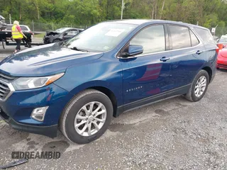 2020 Chevrolet Equinox LT with VIN 3GNAXUEV0LL264829, listed as a IAAI auction lot 42122941 with 95,395 mi miles and . Bid and sale history available at DreamBid. Image 17.