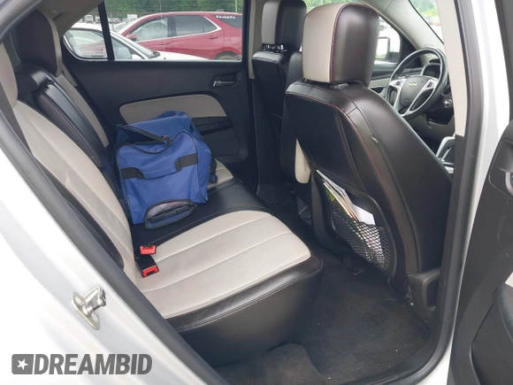 2011 Chevrolet Equinox 2LT with VIN 2CNFLNEC8B6449952, listed as a IAAI auction lot 42158039 with 161,447 mi miles and . Bid and sale history available at DreamBid. Image 8.
