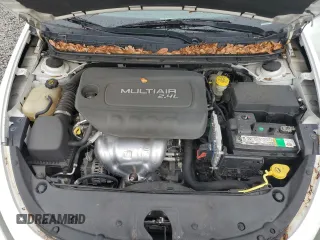 2016 Dodge Dart SXT z VIN 1C3CDFBB1GD505846, wystawiony jako Copart lot #59462865 z przebiegiem 109 714 mil mil oraz Szkoda całkowita • Salvage title. Historia ofert i sprzedaży dostępna na DreamBid. Obrazek 11.