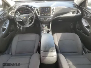 2024 Chevrolet Malibu RS with VIN 1G1ZG5ST1RF178414, listed as a Copart auction lot 50100525 with 36,836 mi miles and Clean Title. Bid and sale history available at carsss.com. Image 8.