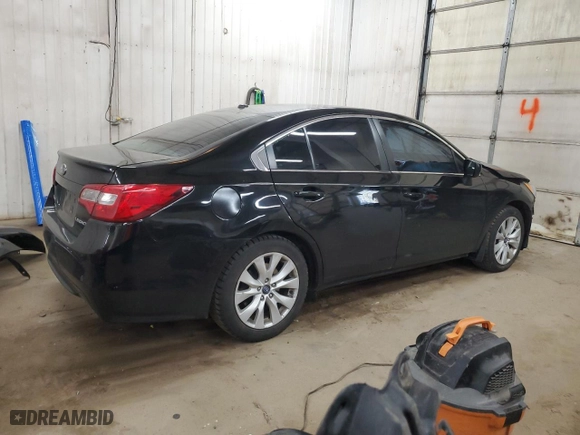 2015 Subaru Legacy 2.5i Premium with VIN 4S3BNBD62F3040947, listed as a Copart auction lot 52250765 with 94,808 mi miles and Salvage Title. Bid and sale history available at carsss.com. Image 3.