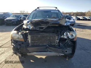2006 Volvo XC90 2.5L Turbo with VIN YV4CZ592061255753, listed as a Copart auction lot 51928755 with 149,142 mi miles and Salvage Title. Bid and sale history available at carsss.com. Image 5.