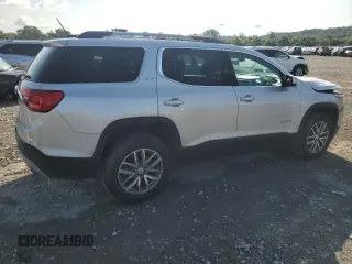 2019 GMC Acadia SLE with VIN 1GKKNLLA4KZ272604, listed as a Copart auction lot 61494355 with 99,828 mi miles and Salvage title. Bid and sale history available at DreamBid. Image 3.