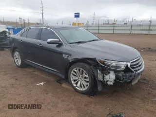 2016 Ford Taurus Limited z VIN 1FAHP2F84GG113318, wystawiony jako Copart lot #55733245 z przebiegiem 82 246 mil mil oraz Szkoda całkowita • Salvage title. Historia ofert i sprzedaży dostępna na DreamBid. Obrazek 4.