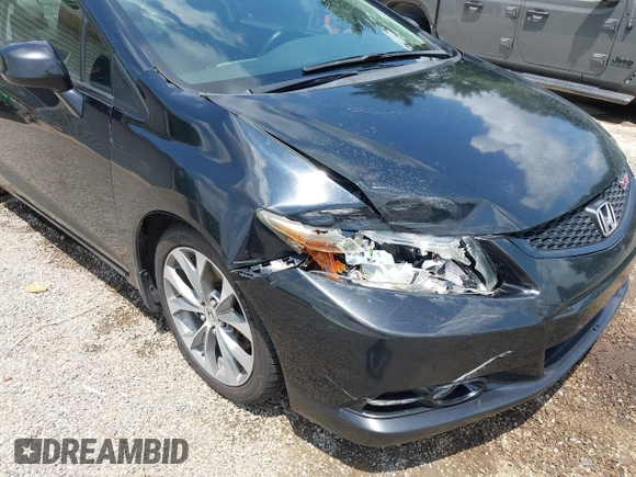 2012 Honda Civic Si с VIN 2HGFG4A52CH700904, выставлен на аукционе IAAI как лот 42590276 с пробегом 231 224 миль миль и . История ставок и продаж доступна на DreamBid. Изображение 20.