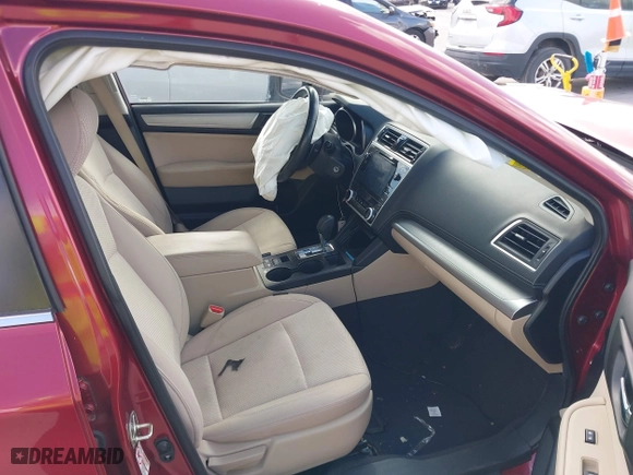 2018 Subaru Outback Premium with VIN 4S4BSACC2J3385359, listed as a IAAI auction lot 41954556 with 108,755 mi miles. Bid and sale history available at carsss.com. Image 5.