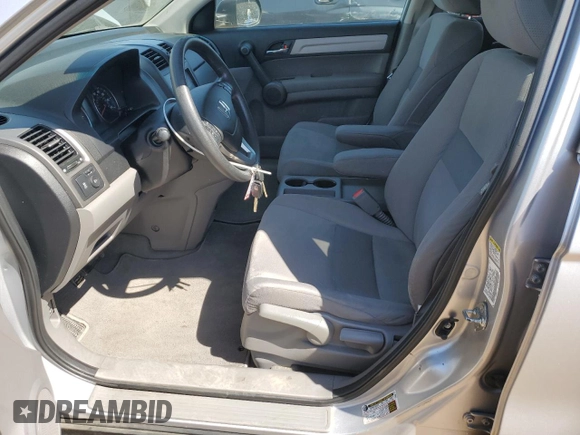 2011 Honda CR-V EX with VIN 3CZRE4H56BG704468, listed as a Copart auction lot 53462455 with 166,121 mi miles and Salvage Title. Bid and sale history available at carsss.com. Image 7.