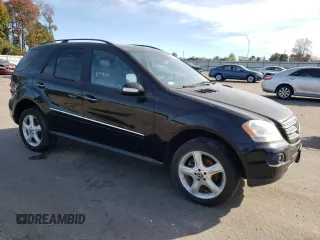 2008 Mercedes-Benz M 320 CDI with VIN 4JGBB22E68A424713, listed as a Copart auction lot 80493424 with 191,717 mi miles and Clean Title. Bid and sale history available at carsss.com. Image 4.