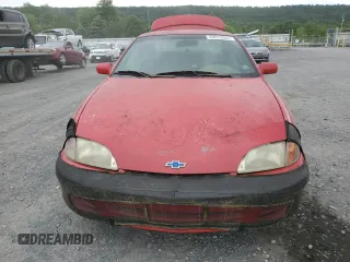 2001 Chevrolet Cavalier with VIN 1G1JC124517371089, listed as a Copart auction lot 49512604 with 360,487 mi miles and Salvage Title. Bid and sale history available at DreamBid. Image 5.