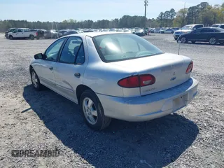 2002 Chevrolet Cavalier LS z VIN 1G1JF524327430446, wystawiony jako IAAI lot #41909420 z przebiegiem 200 440 mil mil oraz . Historia ofert i sprzedaży dostępna na DreamBid. Obrazek 3.