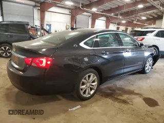 2016 Chevrolet Impala LT z VIN 2G1115S31G9203655, wystawiony jako Copart lot #59000765 z przebiegiem 167 493 mil mil oraz Czysty tytuł • Clean title. Historia ofert i sprzedaży dostępna na DreamBid. Obrazek 3.