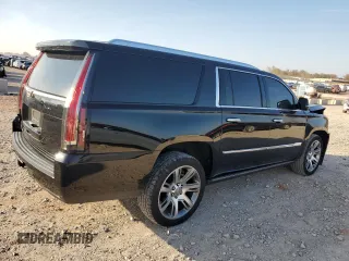 2015 Cadillac Escalade z VIN 1GYS3TKJ8FR715680, wystawiony jako Copart lot #81787694 z przebiegiem 82 584 mil mil oraz Szkoda całkowita • Salvage title. Historia ofert i sprzedaży dostępna na DreamBid. Obrazek 3.