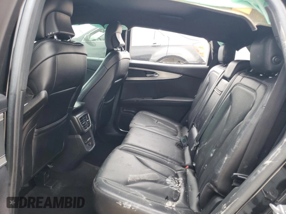 2017 Lincoln MKX Premiere с VIN 2LMPJ6JR5HBL11557, выставлен на аукционе Copart как лот 82405864 с пробегом 67 443 миль миль и Списание • Salvage title. История ставок и продаж доступна на DreamBid. Изображение 11.
