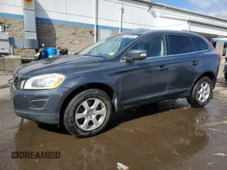 2011 Volvo XC60 3.2L with VIN YV4940DZ6B2192064, listed as a Copart auction lot 50003765 with 200,208 mi miles and Salvage title. Bid and sale history available at DreamBid. Image 1.