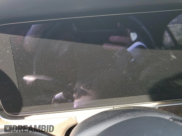 2023 Mercedes-Benz E 450 with VIN W1KZF5KB9PB151862, listed as a Copart auction lot 87880965 with Not Provided miles and Salvage Title. Bid and sale history available at DreamBid. Image 9.