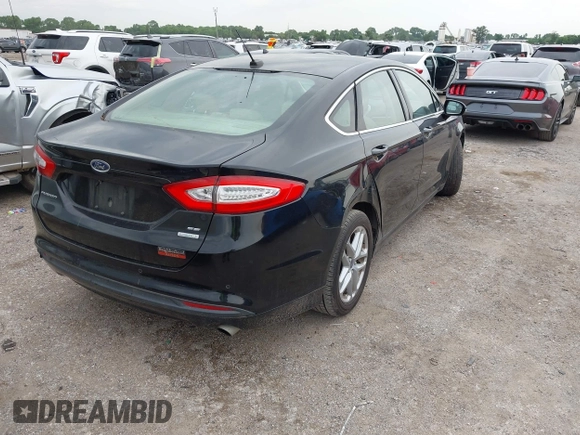 2016 Ford Fusion SE с VIN 3FA6P0HD1GR226724, выставлен на аукционе IAAI как лот 42359213 с пробегом 158 503 миль миль и . История ставок и продаж доступна на DreamBid. Изображение 4.