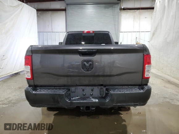 2024 Ram 2500 Tradesman with VIN 3C6UR4HJ7RG300646, listed as a Copart auction lot 82563584 with 761 mi miles and Salvage Title. Bid and sale history available at carsss.com. Image 6.