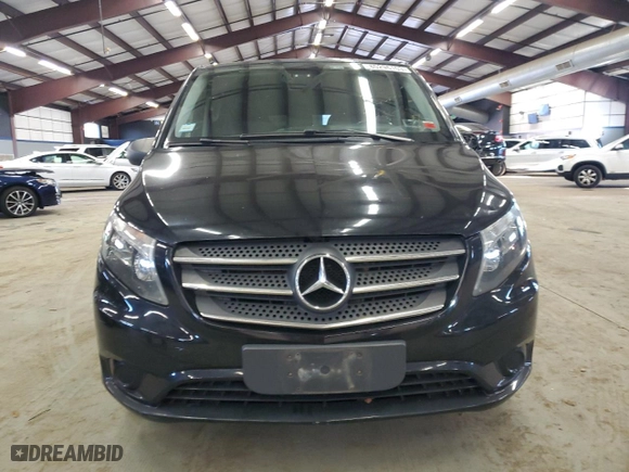 2018 Mercedes-Benz Metris Passenger Van with VIN WD4PG2EE4J3414527, listed as a Copart auction lot 80296103 with 200,200 mi miles. Bid and sale history available at carsss.com. Image 5.