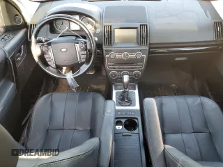 2014 Land Rover LR2 with VIN SALFR2BGXEH408500, listed as a Copart auction lot 52596895 with 105,668 mi miles and Clean Title. Bid and sale history available at DreamBid. Image 8.