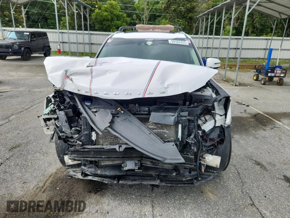 2021 Kia Telluride S with VIN 5XYP6DHC9MG140129, listed as a Copart auction lot 59462455 with 54,919 mi miles and Salvage title. Bid and sale history available at DreamBid. Image 5.
