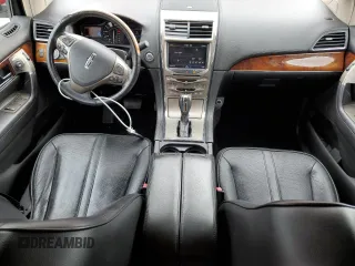 2011 Lincoln MKX with VIN 2LMDJ8JK1BBJ11526, listed as a Copart auction lot 51667125 with 155,234 mi miles and Salvage Title. Bid and sale history available at carsss.com. Image 8.