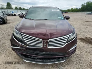2018 Lincoln MKC Select with VIN 5LMCJ2D90JUL21005, listed as a Copart auction lot 60935275 with 68,841 mi miles and Salvage title. Bid and sale history available at DreamBid. Image 5.