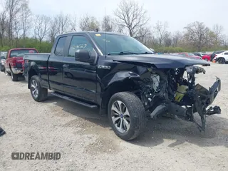 2020 Ford F-150 XL с VIN 1FTFX1E51LFC56519, выставлен на аукционе IAAI как лот 42061327 с пробегом Не указан миль и . История ставок и продаж доступна на DreamBid. Изображение 1.