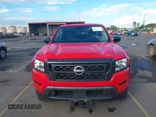 2022 Nissan Frontier SV with VIN 1N6ED1EJ9NN662474, listed as a IAAI auction lot 41297945 with 11,674 mi miles. Bid and sale history available at carsss.com. Image 13.