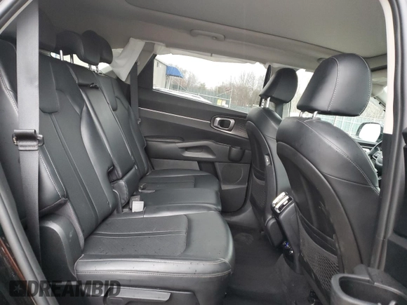 2021 Kia Sorento S with VIN 5XYRLDLCXMG012488, listed as a Copart auction lot 50083435 with 60,272 mi miles and Salvage Title. Bid and sale history available at DreamBid. Image 11.