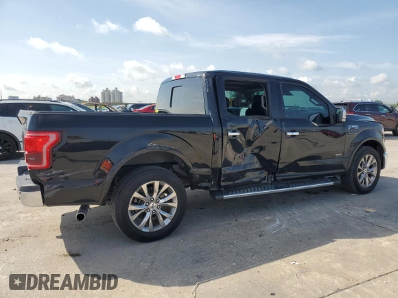 2017 Ford F-150 XL z VIN 1FTEW1CG6HFB73601, wystawiony jako Copart lot #59002025 z przebiegiem 89 665 mil mil oraz Szkoda całkowita • Salvage title. Historia ofert i sprzedaży dostępna na DreamBid. Obrazek 3.