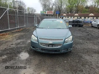 2009 Chevrolet Malibu LTZ with VIN 1G1ZK57B59F183047, listed as a Copart auction lot 51759405 with Not Provided miles and Salvage Title. Bid and sale history available at DreamBid. Image 5.
