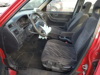 1999 Honda CR-V EX with VIN JHLRD1864XC079453, listed as a Copart auction lot 50363875 with 185,319 mi miles and Salvage Title. Bid and sale history available at carsss.com. Image 7.