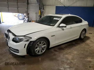 2014 BMW 5 Series 528i xDrive с VIN WBA5A7C54ED616980, выставлен на аукционе Copart как лот 56737285 с пробегом Не указан миль и Списание • Salvage title. История ставок и продаж доступна на DreamBid. Изображение 1.