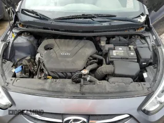 2016 Hyundai Accent SE with VIN KMHCT4AE8GU964561, listed as a Copart auction lot 60882613 with 97,194 mi miles. Bid and sale history available at carsss.com. Image 11.