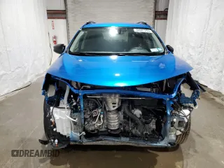 2018 Toyota RAV4 LE with VIN JTMBFREVXJJ744555, listed as a Copart auction lot 64081295 with 17,314 mi miles and Salvage title. Bid and sale history available at DreamBid. Image 5.