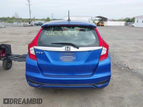 2020 Honda Fit EX с VIN 3HGGK5H83LM730973, выставлен на аукционе IAAI как лот 42084017 с пробегом 41 625 миль миль и . История ставок и продаж доступна на DreamBid. Изображение 16.