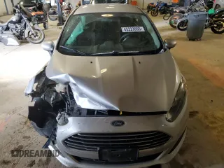 2018 Ford Fiesta SE with VIN 3FADP4BJ4JM100522, listed as a Copart auction lot 45223055 with 125,573 mi miles and Non Repairable. Bid and sale history available at DreamBid. Image 5.